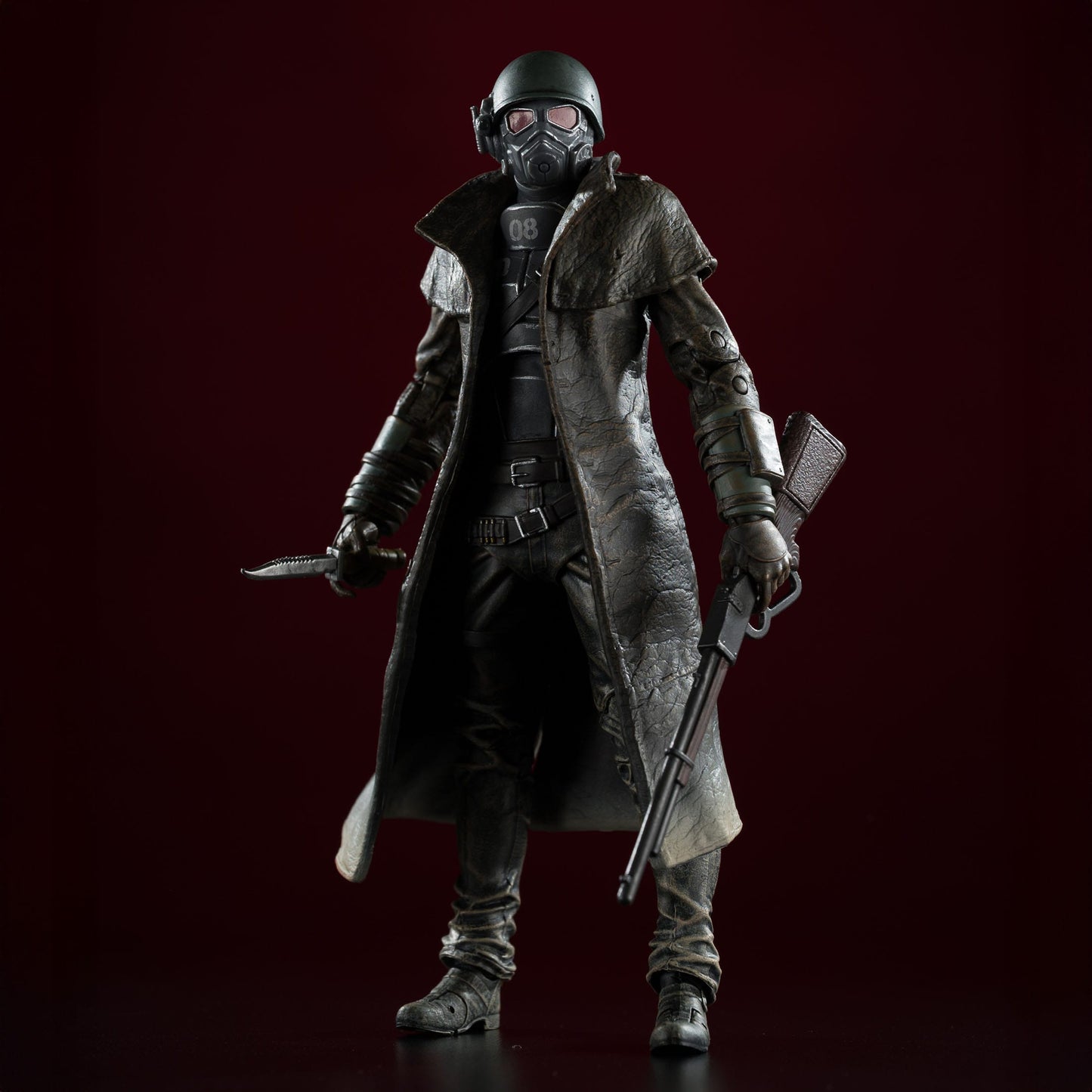 Fallout New Vegas NCR Ranger McFarlane Elite Edition #4 figurine 17 cm - Rue Du Retro
