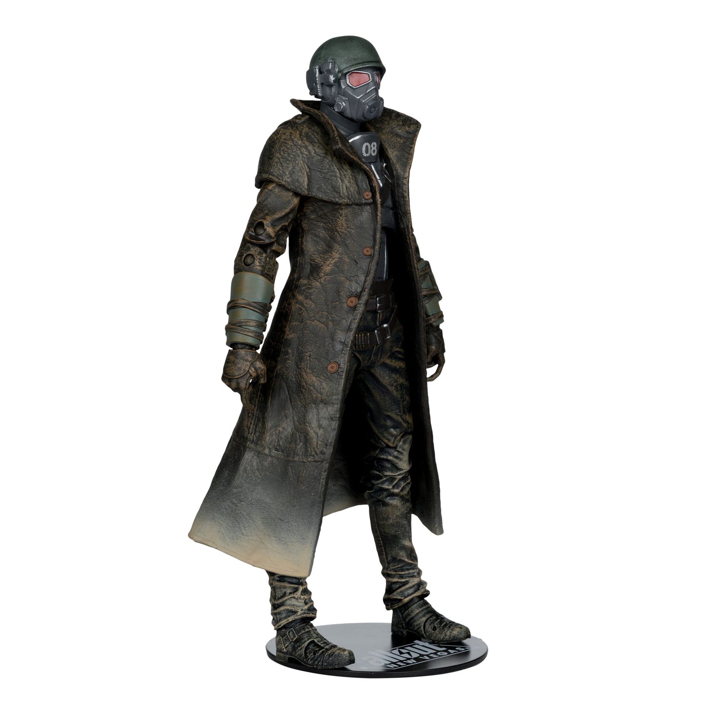 Fallout New Vegas NCR Ranger McFarlane Elite Edition #4 figurine 17 cm - Rue Du Retro
