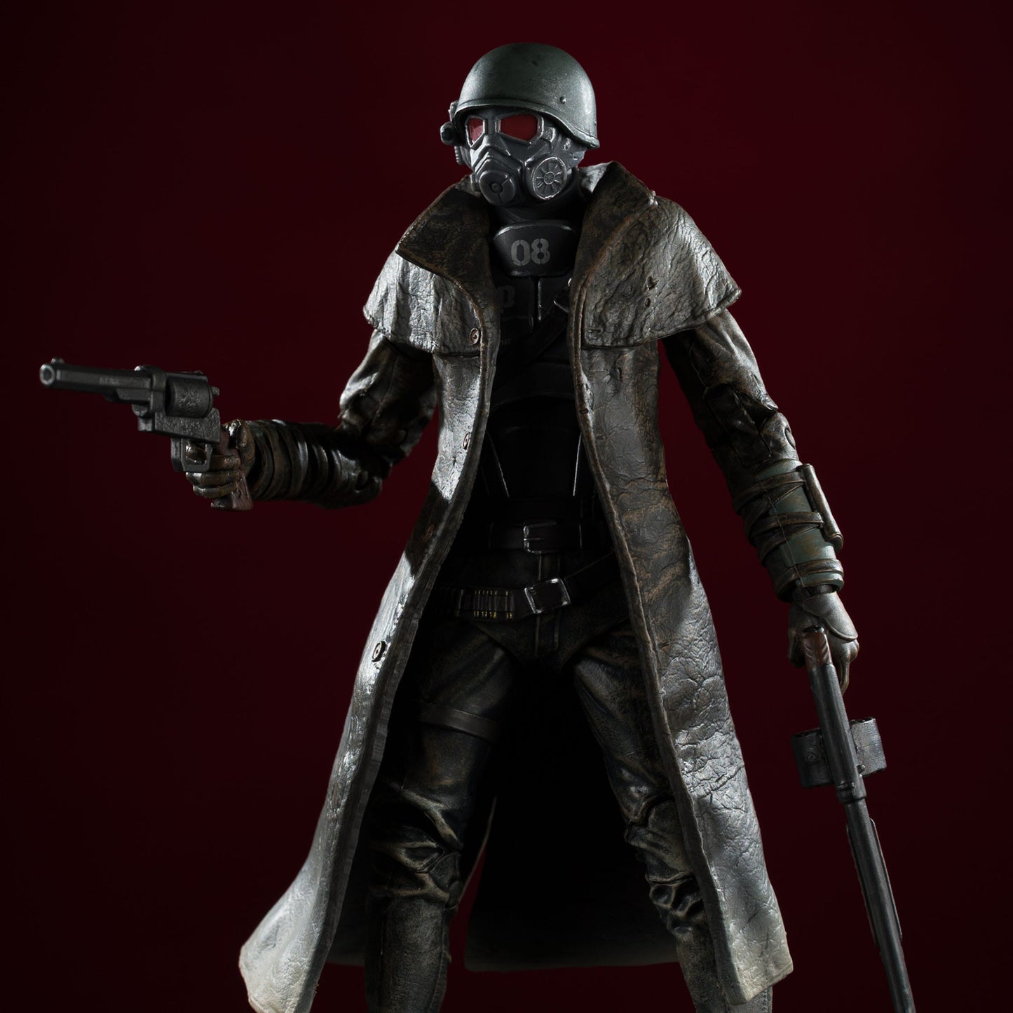 Fallout New Vegas NCR Ranger McFarlane Elite Edition #4 figurine 17 cm - Rue Du Retro