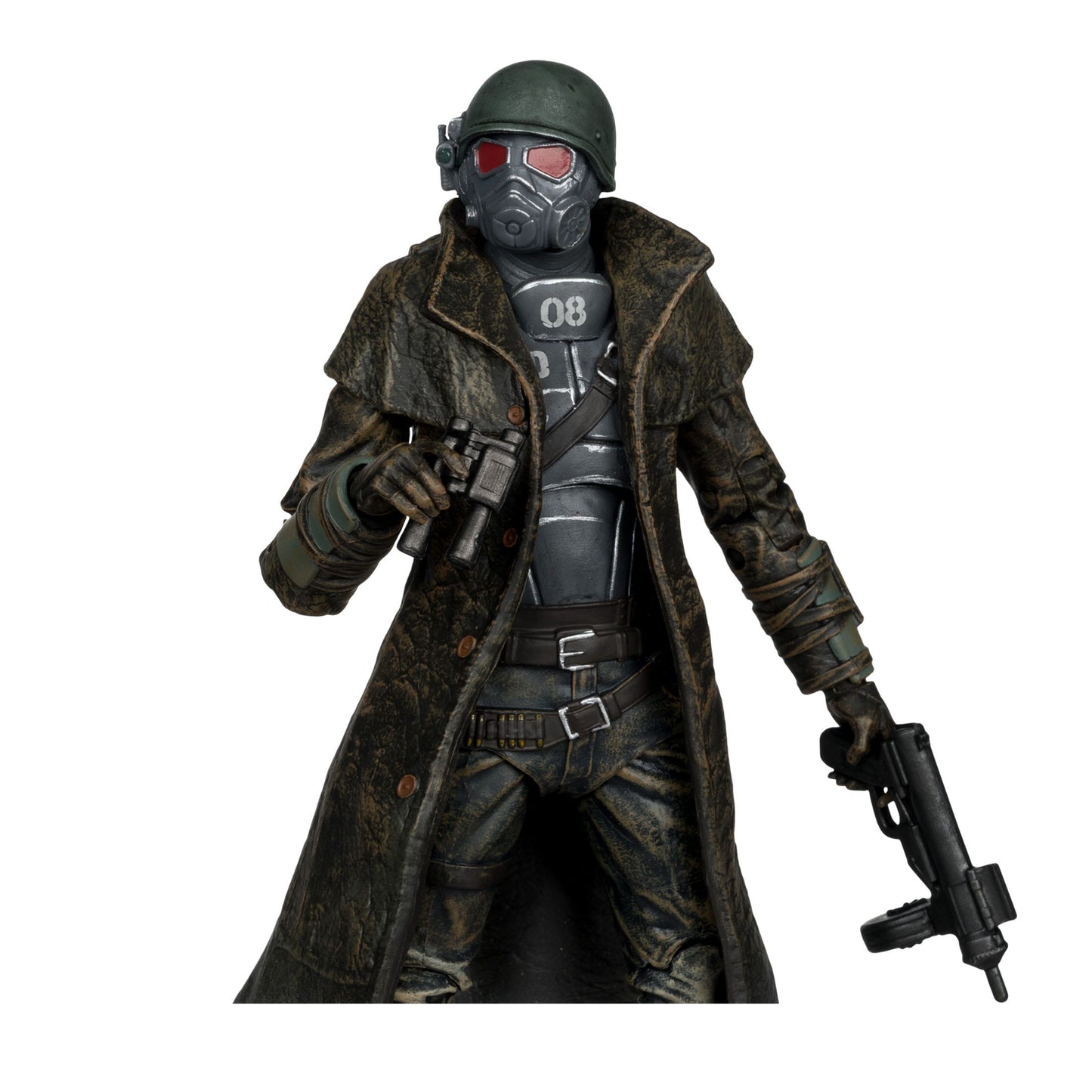 Fallout New Vegas NCR Ranger McFarlane Elite Edition #4 figurine 17 cm - Rue Du Retro