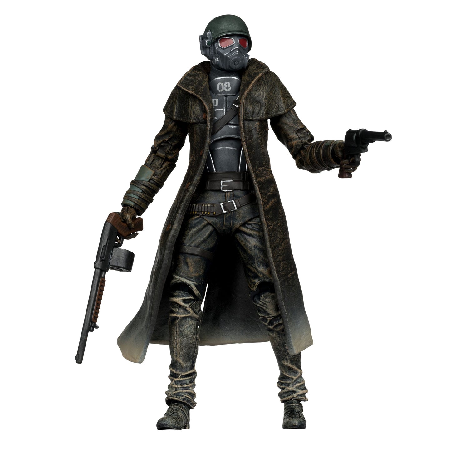Fallout New Vegas NCR Ranger McFarlane Elite Edition #4 figurine 17 cm - Rue Du Retro