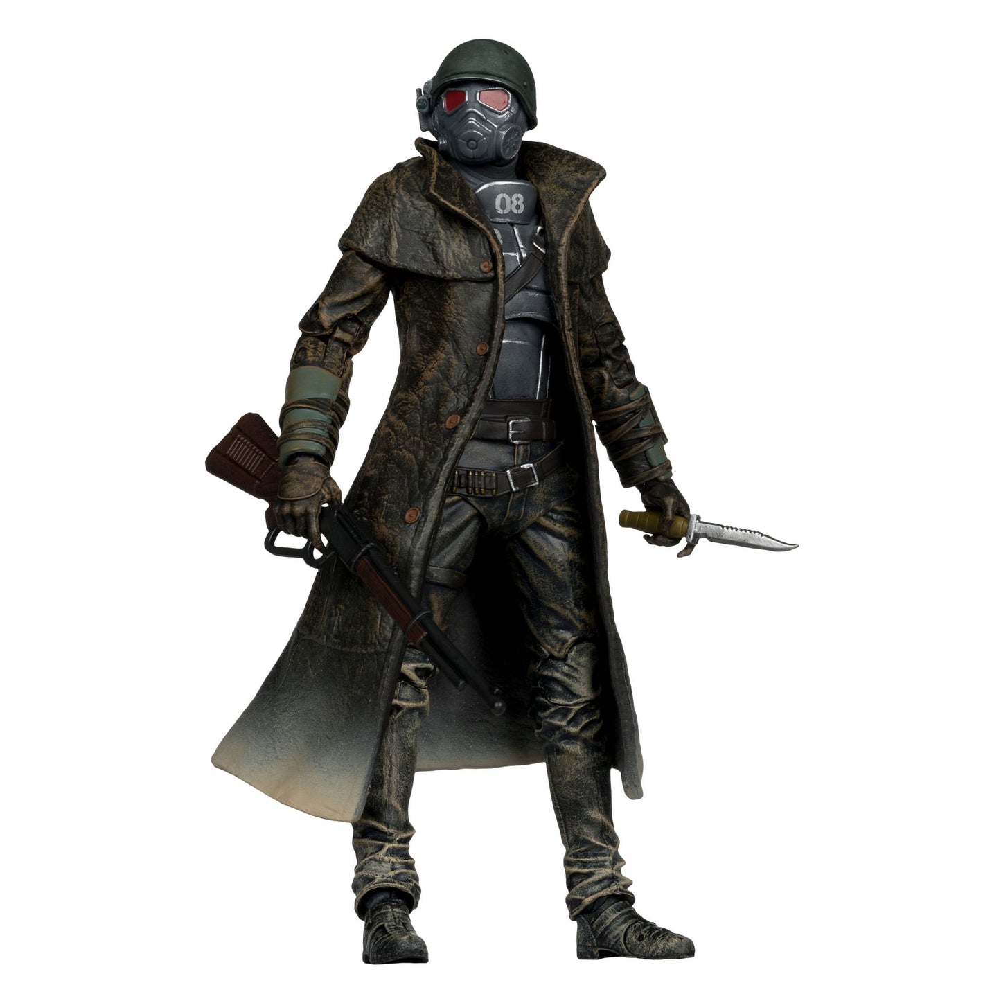 Fallout New Vegas NCR Ranger McFarlane Elite Edition #4 figurine 17 cm - Rue Du Retro