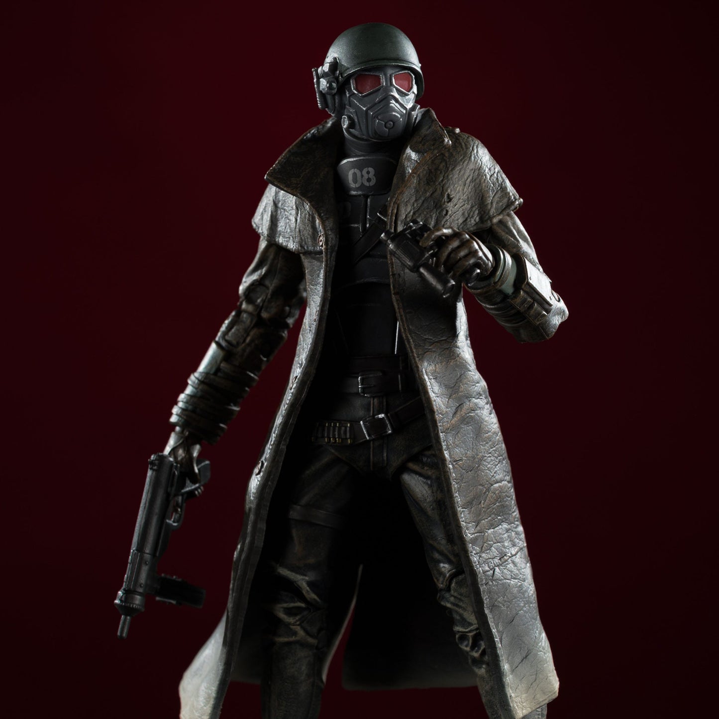Fallout New Vegas NCR Ranger McFarlane Elite Edition #4 figurine 17 cm - Rue Du Retro