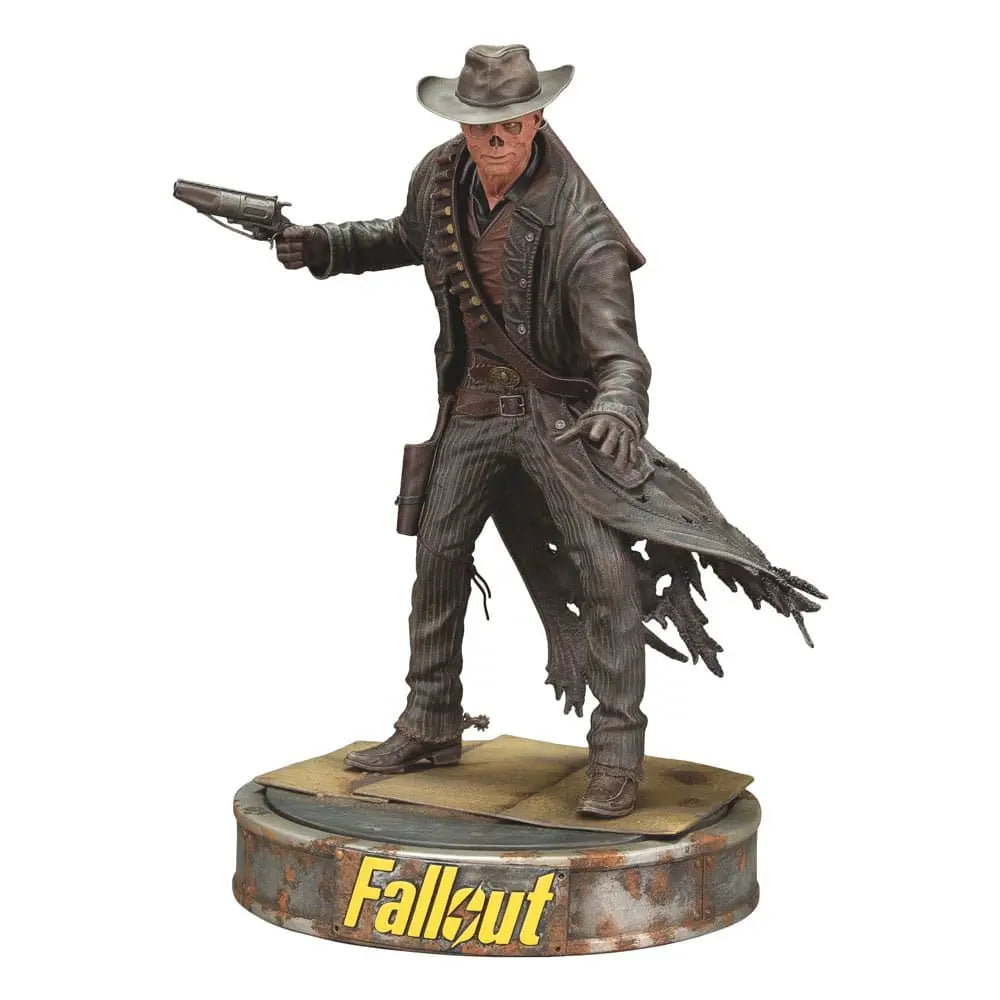 Fallout statuette PVC The Ghoul 20 cm Dark Horse Comics