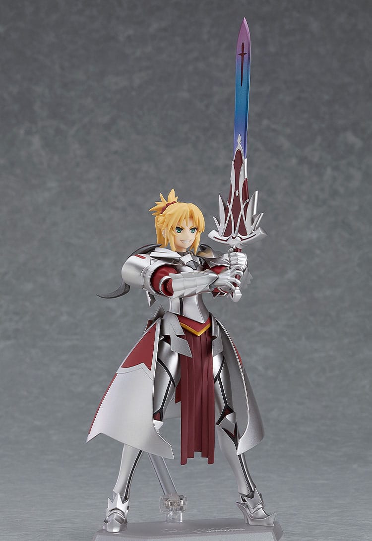 Fate/Apocrypha Figma Saber of Red figurine 14 cm Max Factory