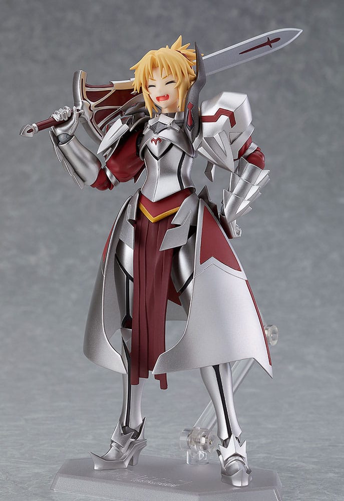 Fate/Apocrypha Figma Saber of Red figurine 14 cm Max Factory