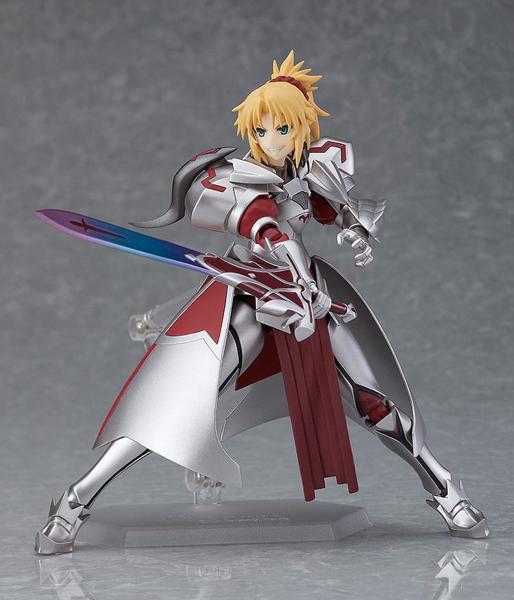 Fate/Apocrypha Figma Saber of Red figurine 14 cm Max Factory