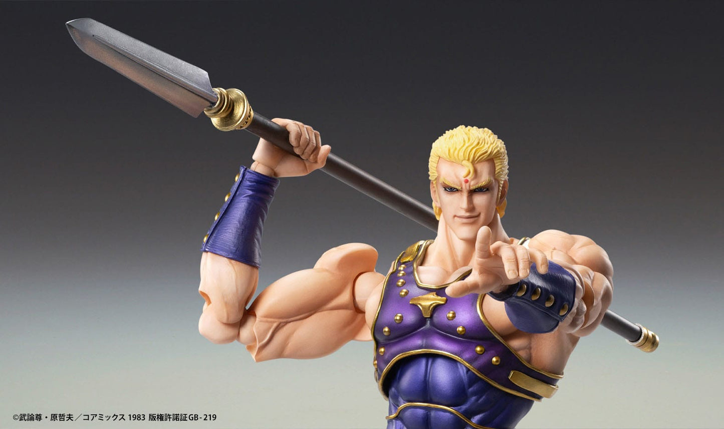 Hokuto No Ken- Fist of the North Star figurine Chozokado Thouzer