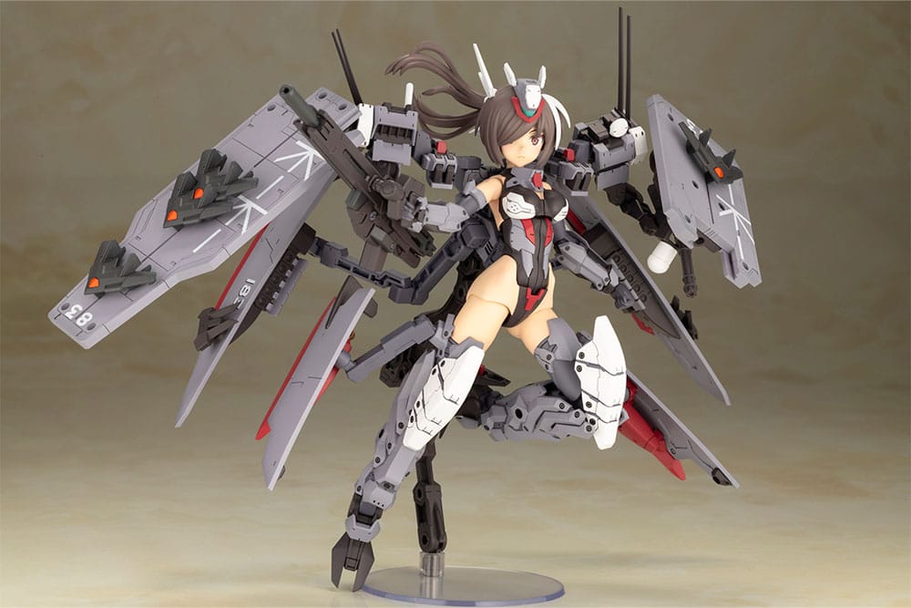 Frame Arms Girl figurine Plastic Model Kit Izumo Destroyer Ver. 17 cm - Rue Du Retro
