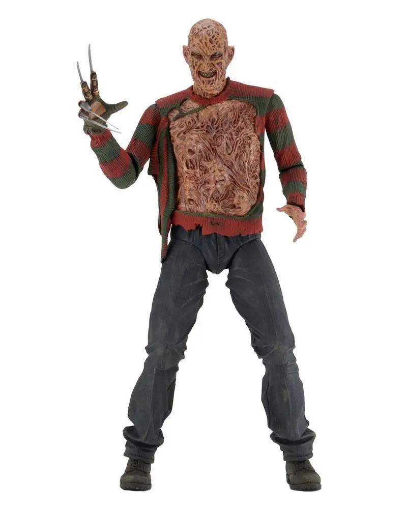 Freddy 3 Les Griffes du cauchemar figurine 1/4 Freddy Krueger 45 cm Neca