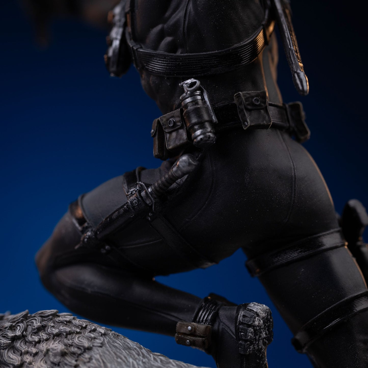 GI Joe Snake Eyes statuette 1/10 Art Scale 23cm Iron Studios