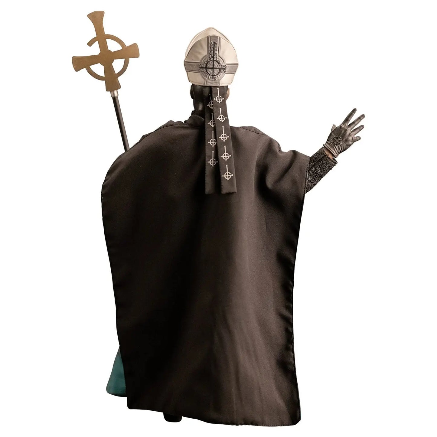 Ghost figurine 1/6 Papa Emeritus II 30 cm - Rue Du Retro