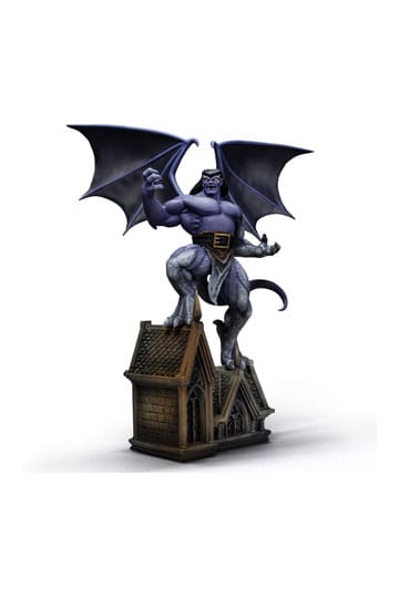 Goliath Gargoyles statuette Art Scale 36cm Iron Studios