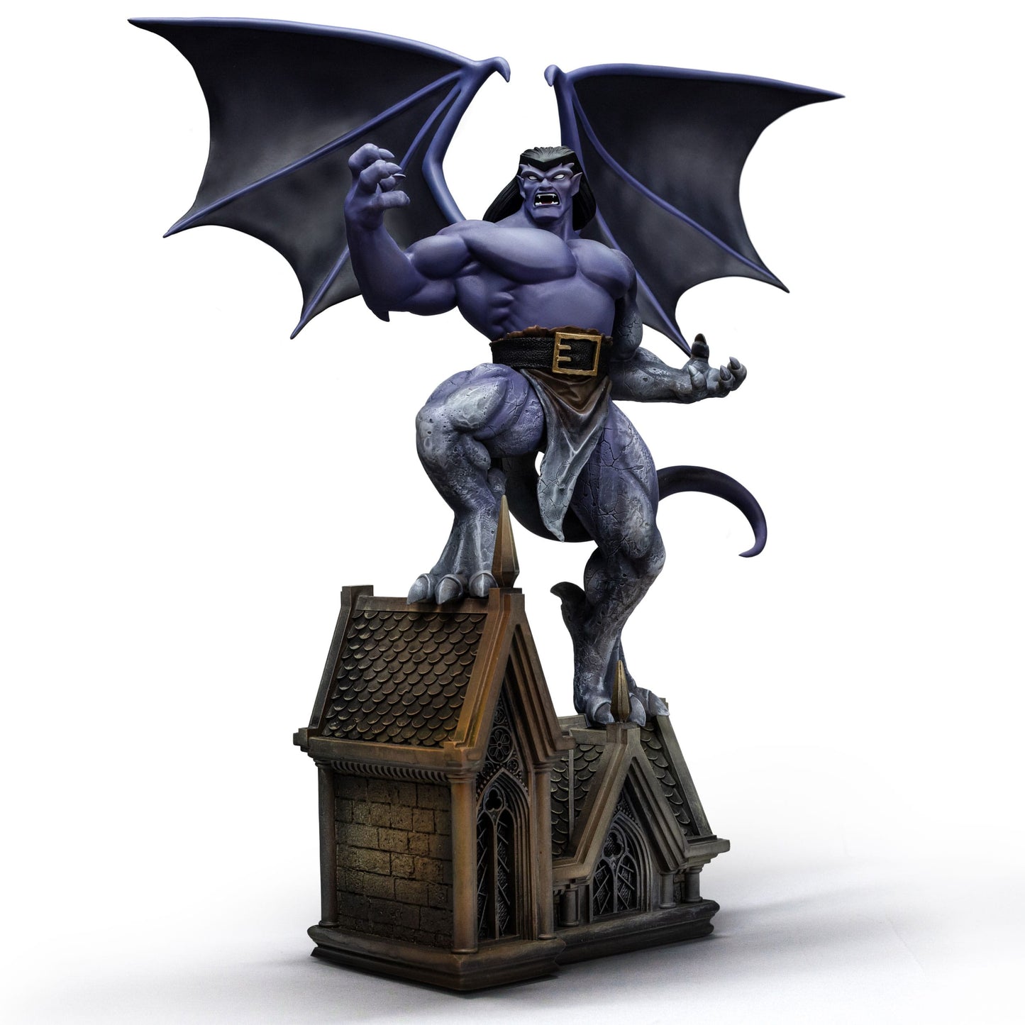 Goliath Gargoyles statuette Art Scale 36cm Iron Studios