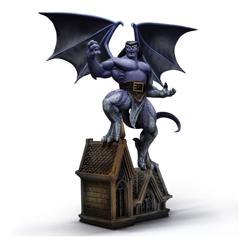Goliath Gargoyles statuette Art Scale 36cm Iron Studios