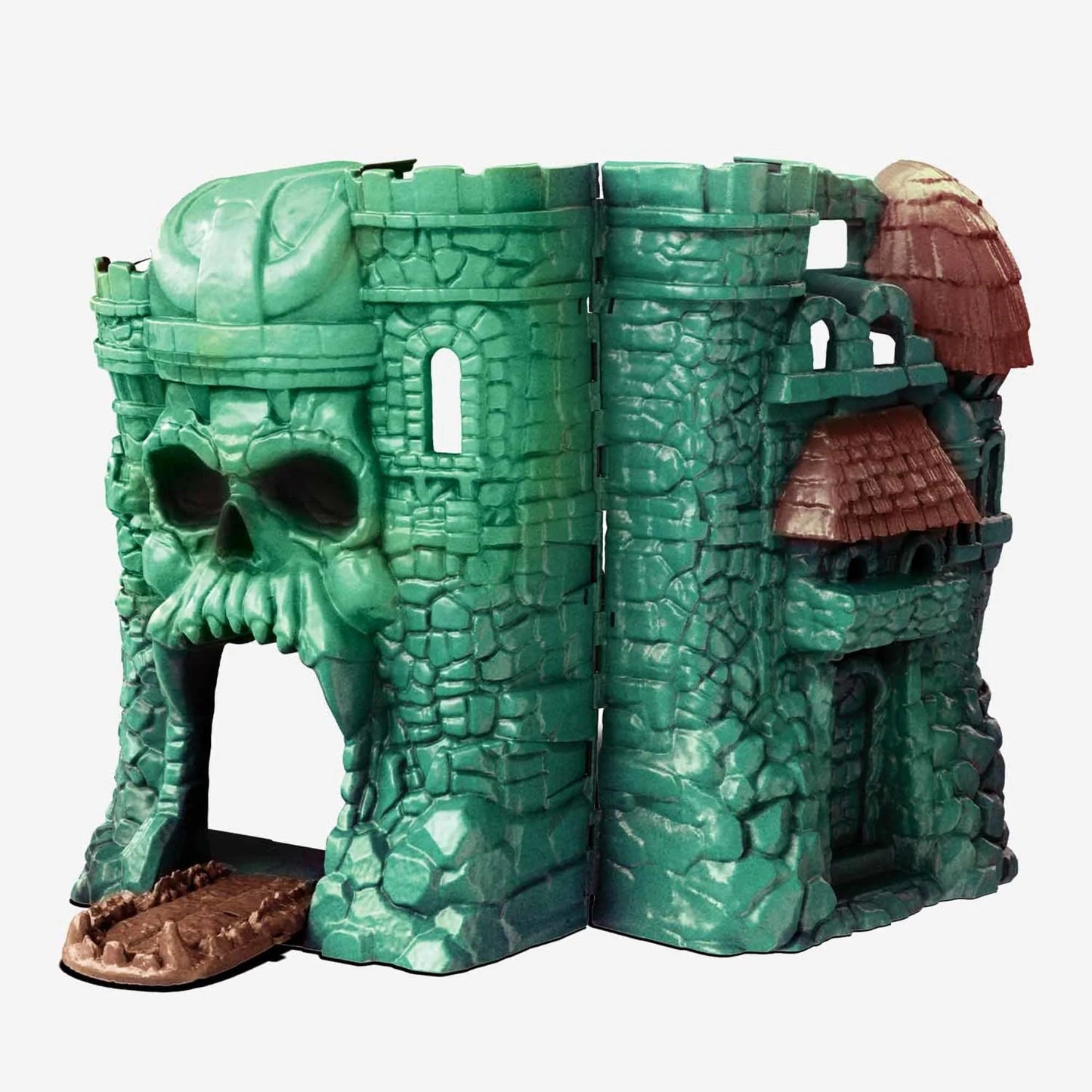 Grayskull HE-MAN Les Maîtres de L'univers Mattel
