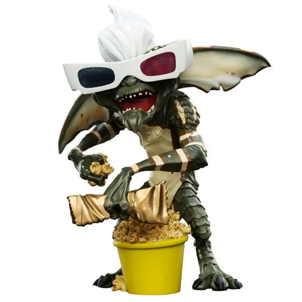 Gremlins Mini Epics Stripe With Popcorn 12cm Weta Workshop
