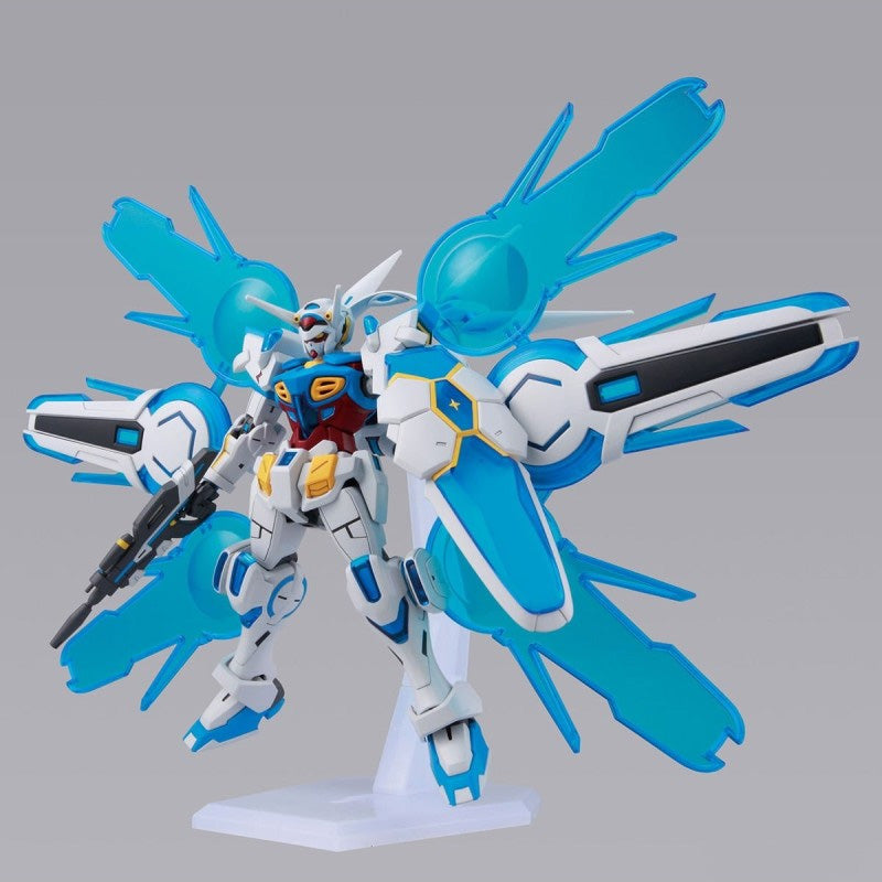 Gundam Gunpla HG 1/144 Gundam 017 G-Self Perfect Pack - Rue Du Retro