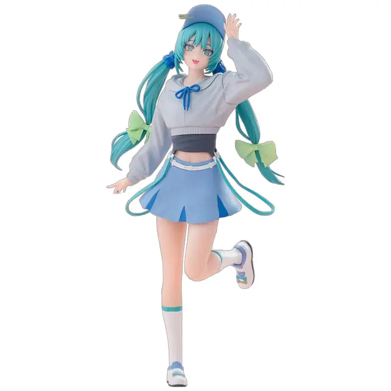 Hatsune Miku Luminasta Miku Conceptual Serie Vol 2 21cm - Rue Du Retro