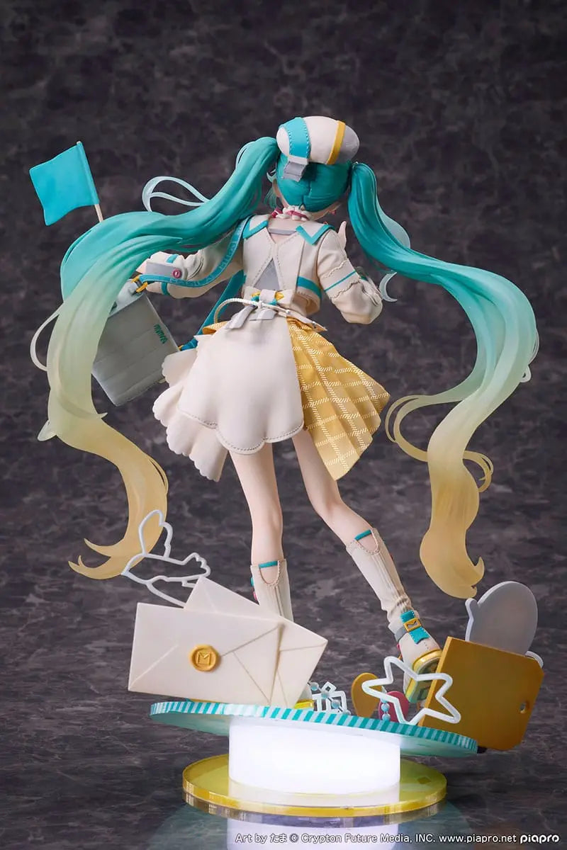 Hatsune Miku statuette PVC 1/7 Magical Mirai 2024 Ver. 25 cm - Rue Du Retro