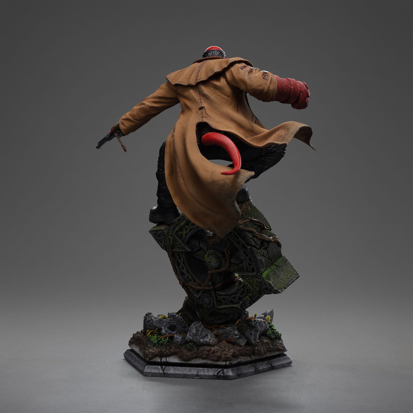 Hellboy 2 statuette 1/10 BDS Art Scale Hellboy 34 cm