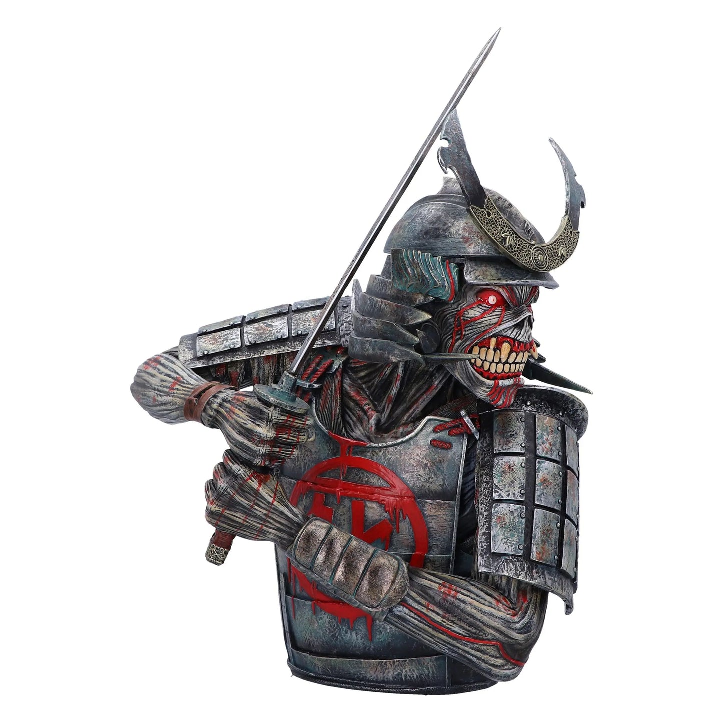 Iron Maiden Senjutsu buste Senjutsu 41cm Nemesis Now