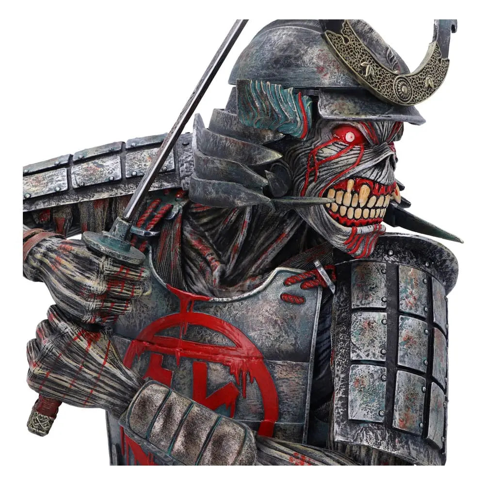 Iron Maiden Senjutsu buste Senjutsu 41cm Nemesis Now