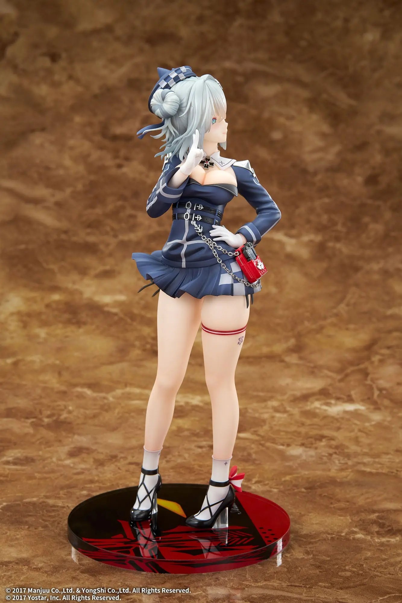 Jade Azur Lane statuette PVC 25 cm - Rue Du Retro