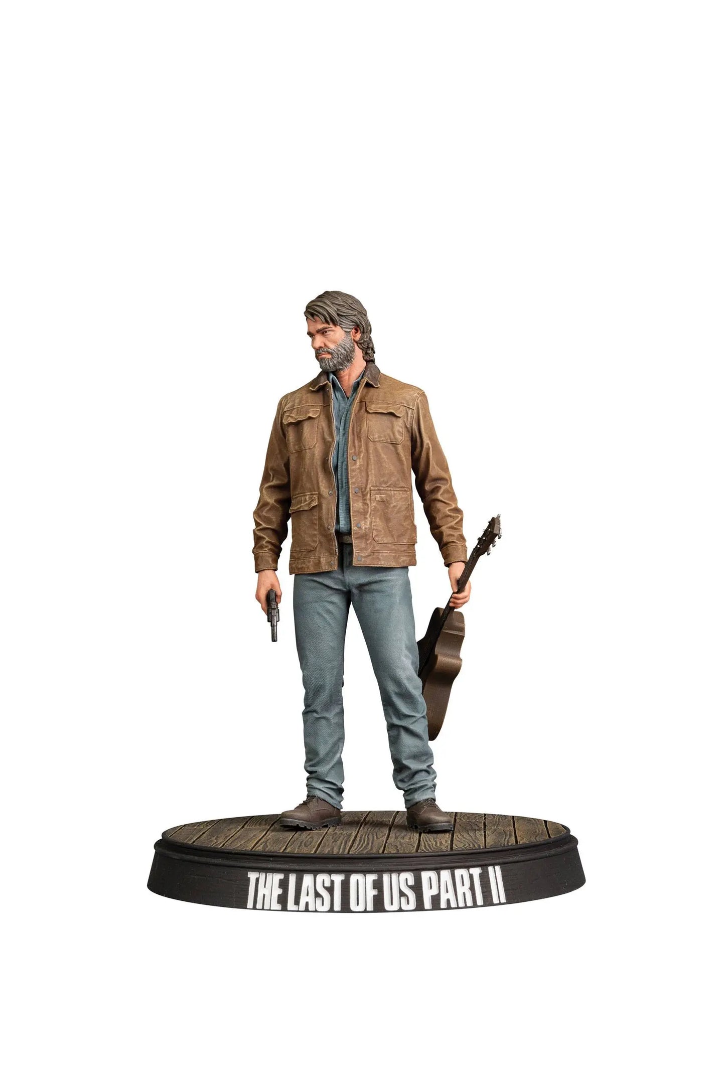 Joel The Last of Us Part II statuette 23 cm - Rue Du Retro