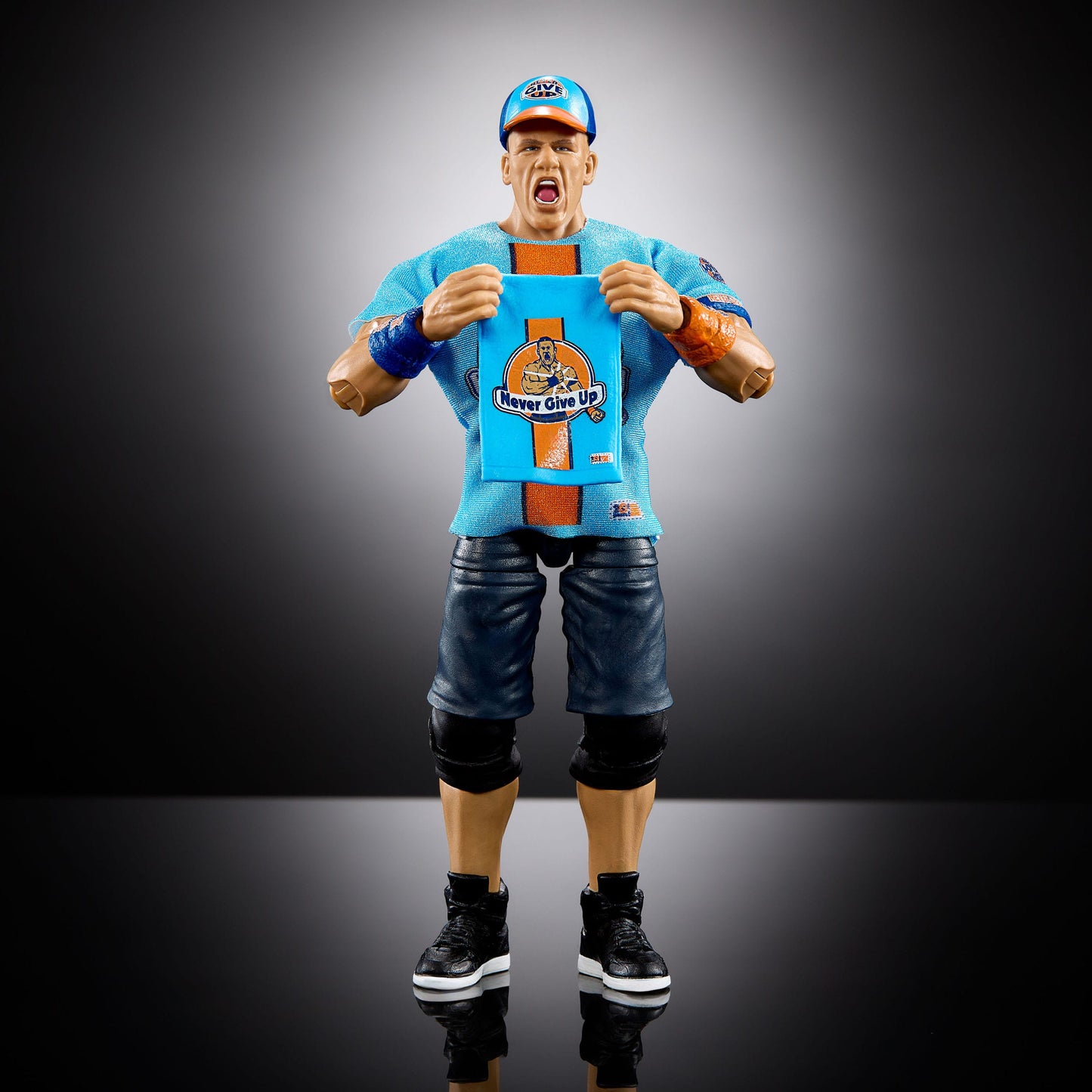 John Cena WWE Ultimate Edition figurine 15cm Mattel