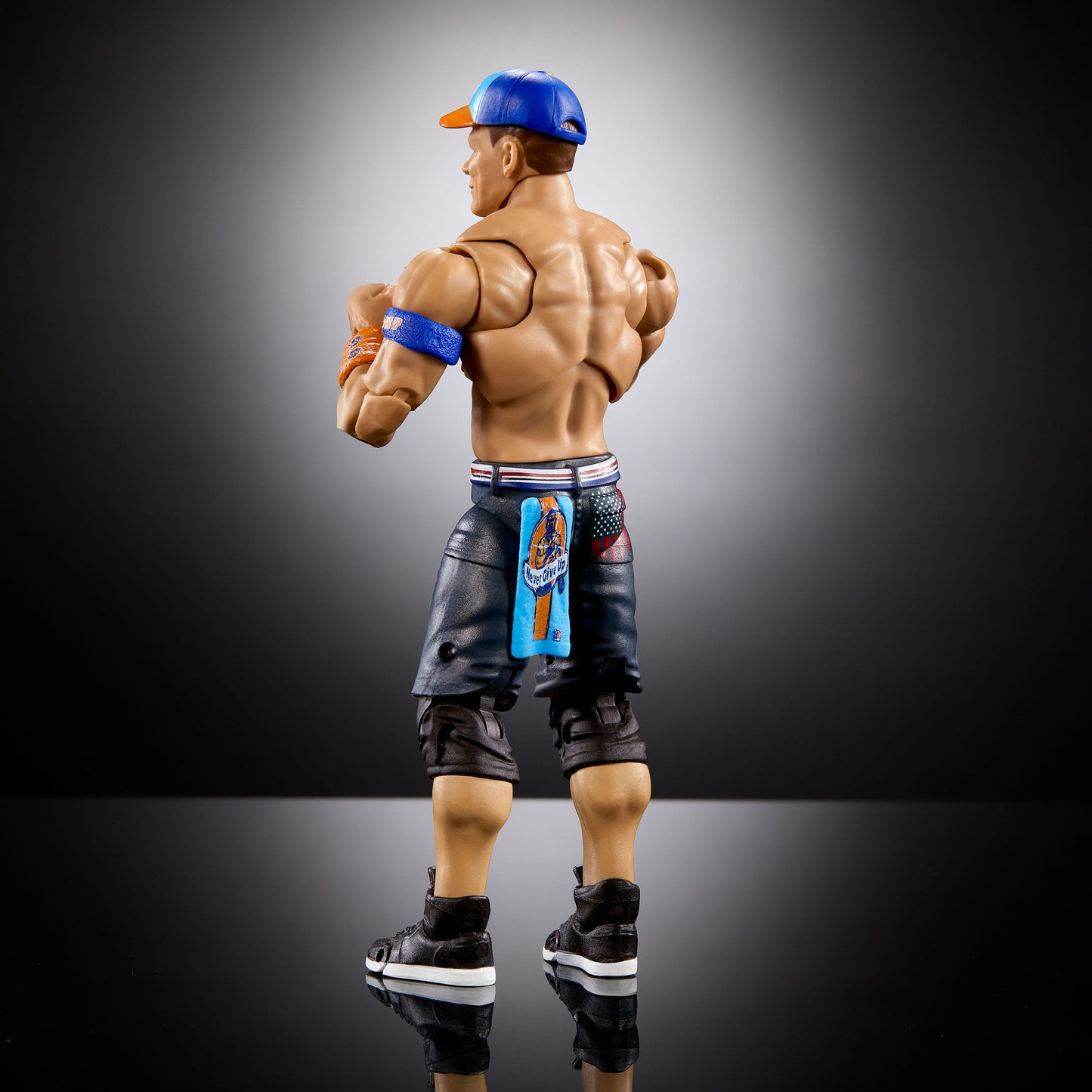 John Cena WWE Ultimate Edition figurine 15cm Mattel