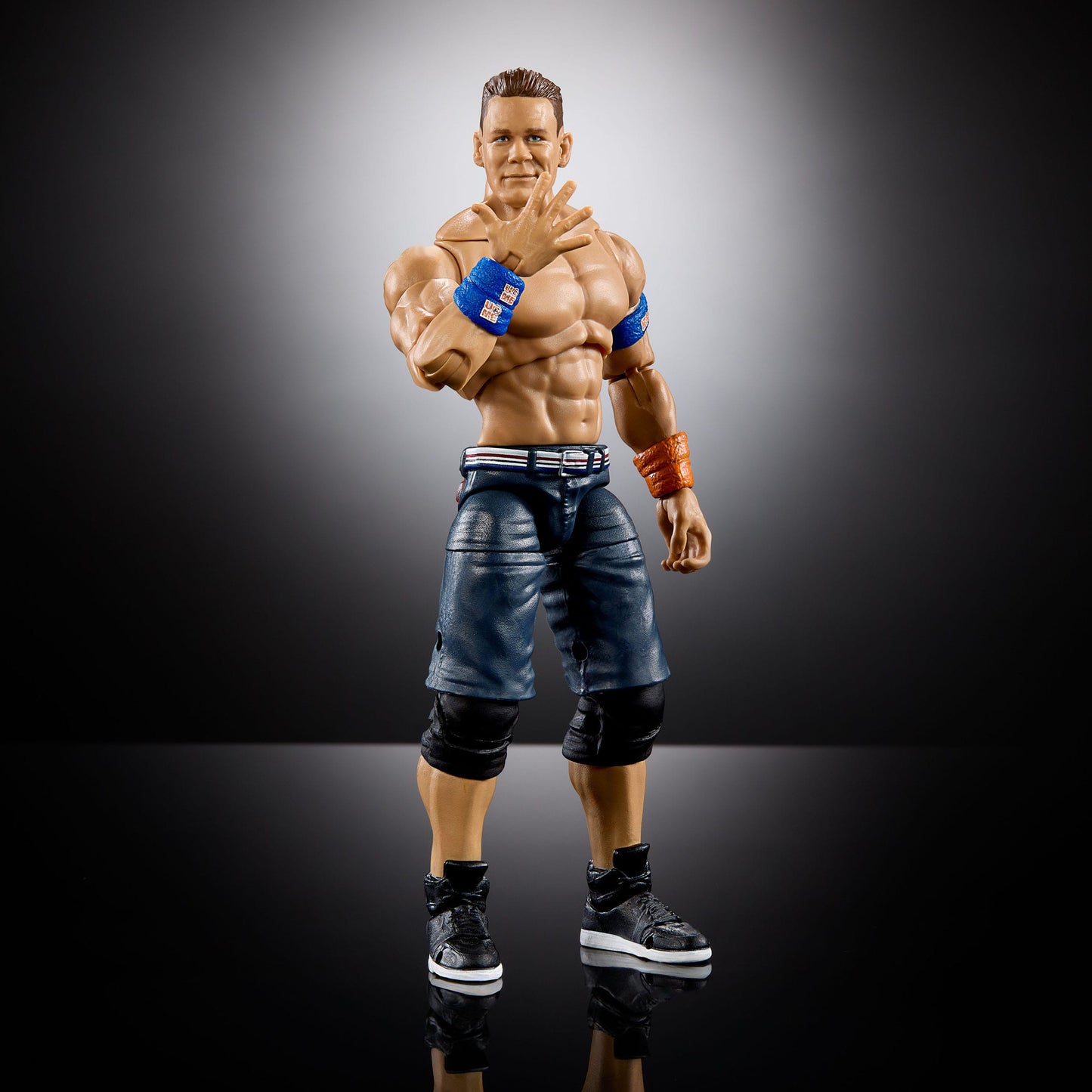 John Cena WWE Ultimate Edition figurine 15cm Mattel