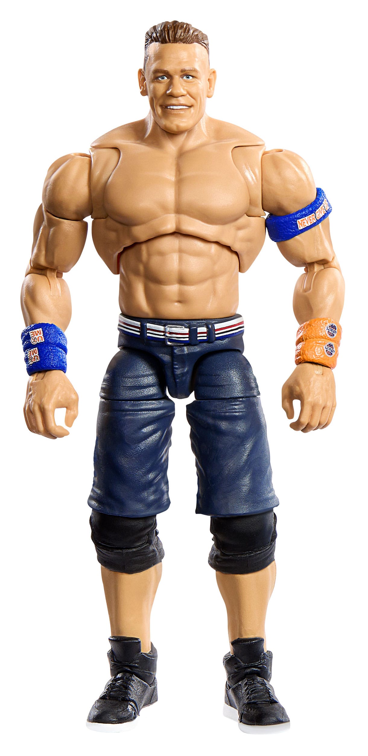 John Cena WWE Ultimate Edition figurine 15cm Mattel
