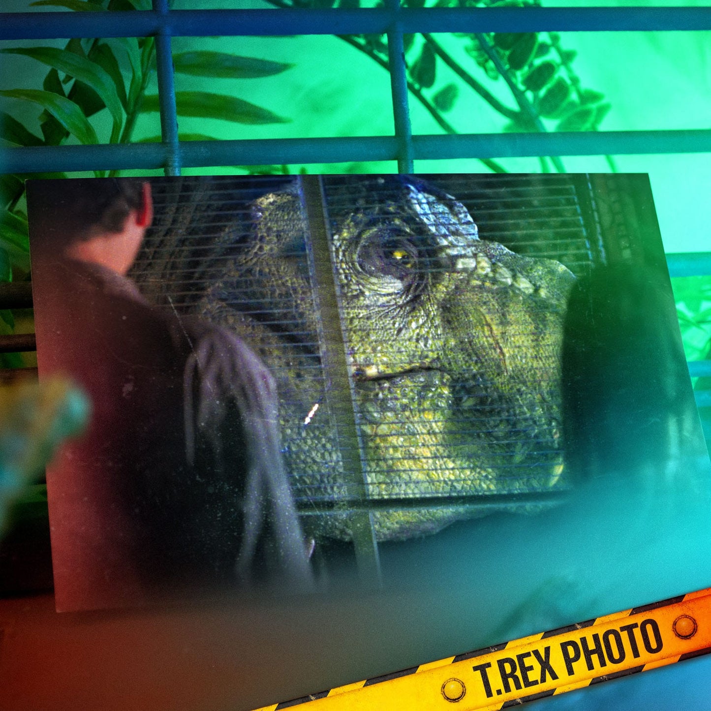 Jurassic Park coffret cadeau The Lost Memories Kit Doctor Collector