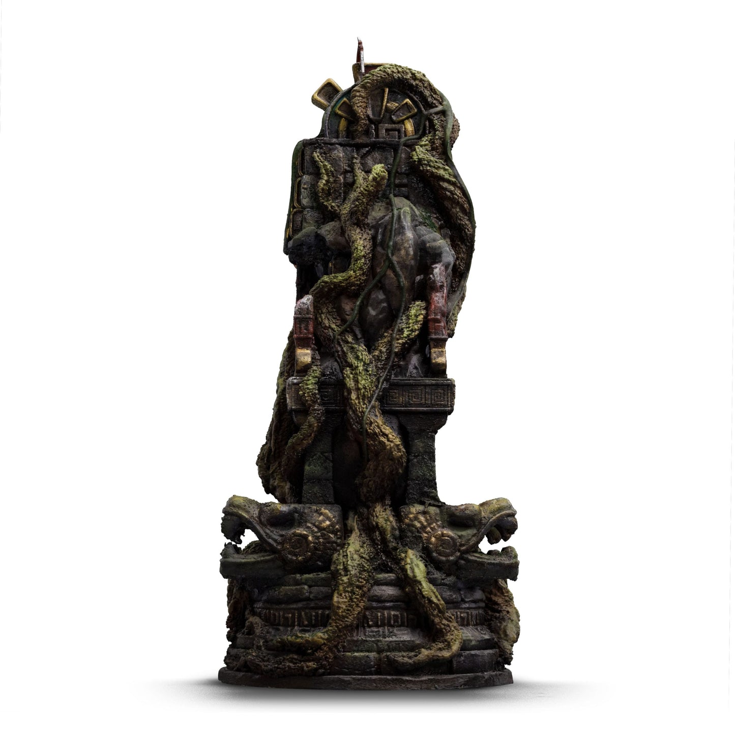 Lara Croft Tomb Raider Deluxe Art Scale Lara Croft statuette 1/10 36cm Iron Studios