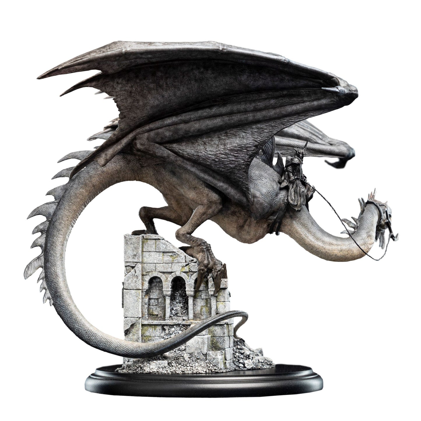 Le Seigneur des Anneaux Fell Beast statuette 18cm Weta Workshop
