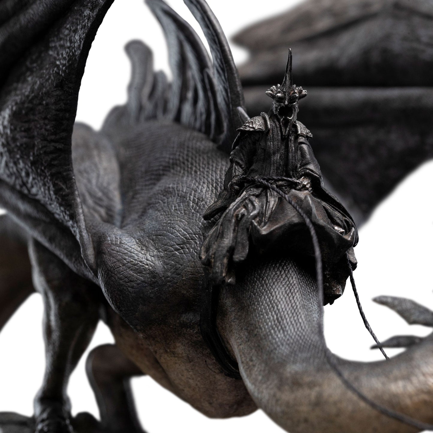 Le Seigneur des Anneaux Fell Beast statuette 18cm Weta Workshop