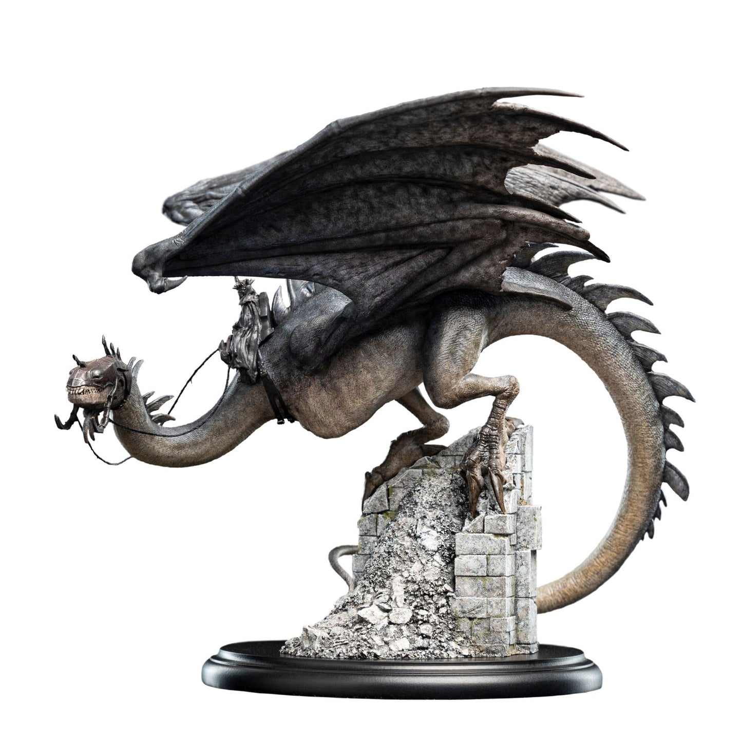 Le Seigneur des Anneaux Fell Beast statuette 18cm Weta Workshop