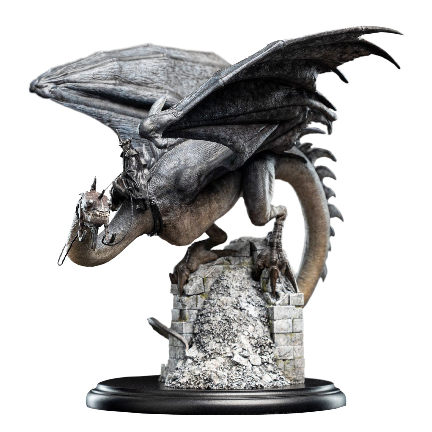 Le Seigneur des Anneaux Fell Beast statuette 18cm Weta Workshop