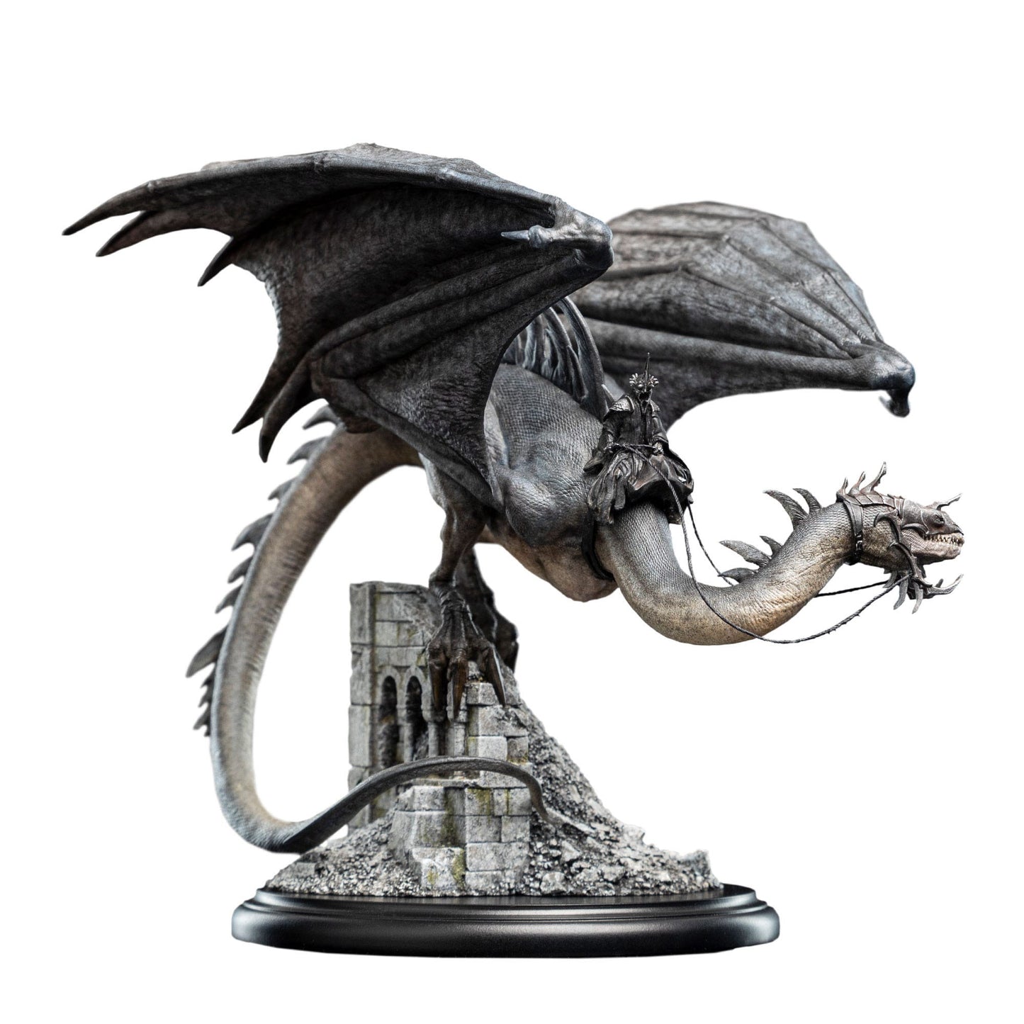 Le Seigneur des Anneaux Fell Beast statuette 18cm Weta Workshop
