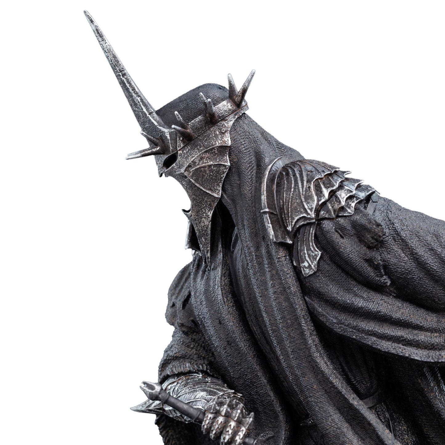 Le Seigneur des Anneaux Le Roi-Sorcier d'Angmar The Witch-king statuette 19cm Weta Workshop