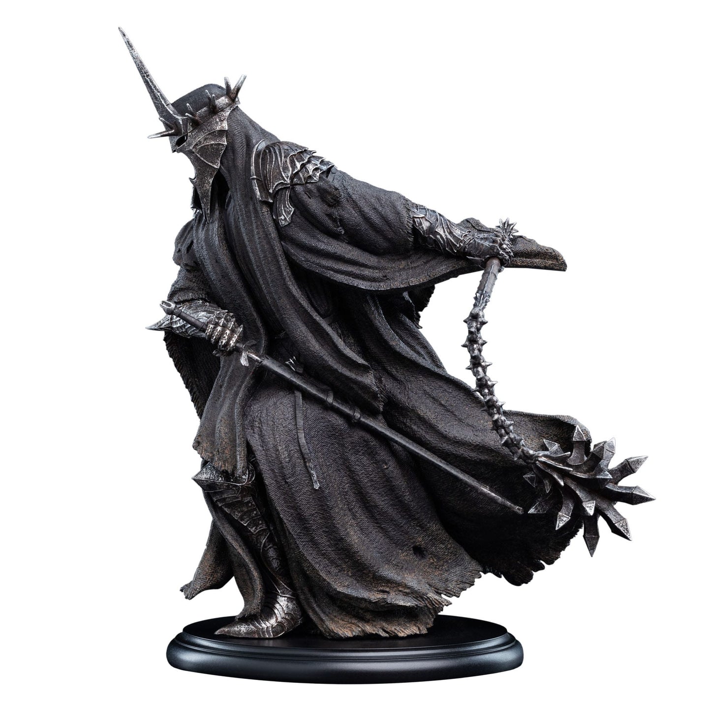 Le Seigneur des Anneaux Le Roi-Sorcier d'Angmar The Witch-king statuette 19cm Weta Workshop