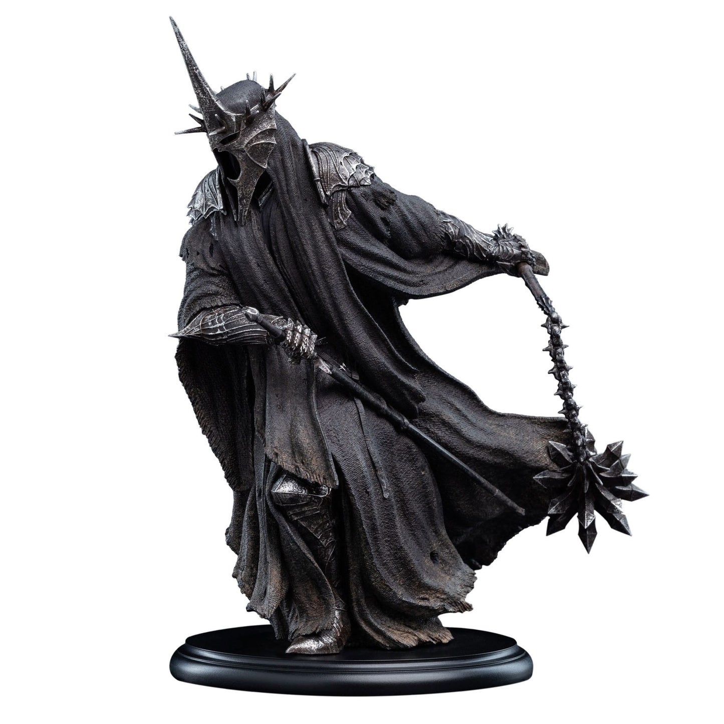 Le Seigneur des Anneaux Le Roi-Sorcier d'Angmar The Witch-king statuette 19cm Weta Workshop