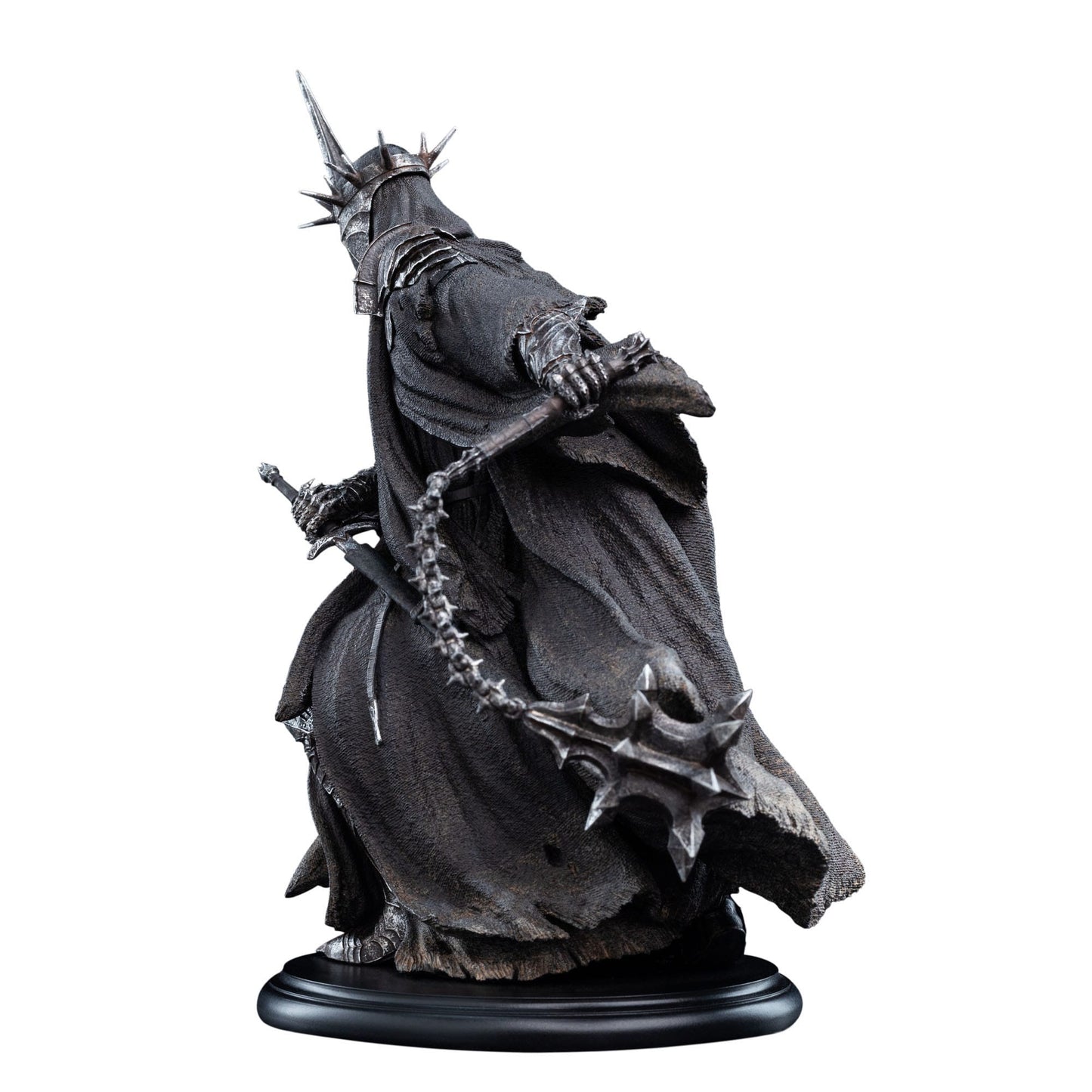 Le Seigneur des Anneaux Le Roi-Sorcier d'Angmar The Witch-king statuette 19cm Weta Workshop