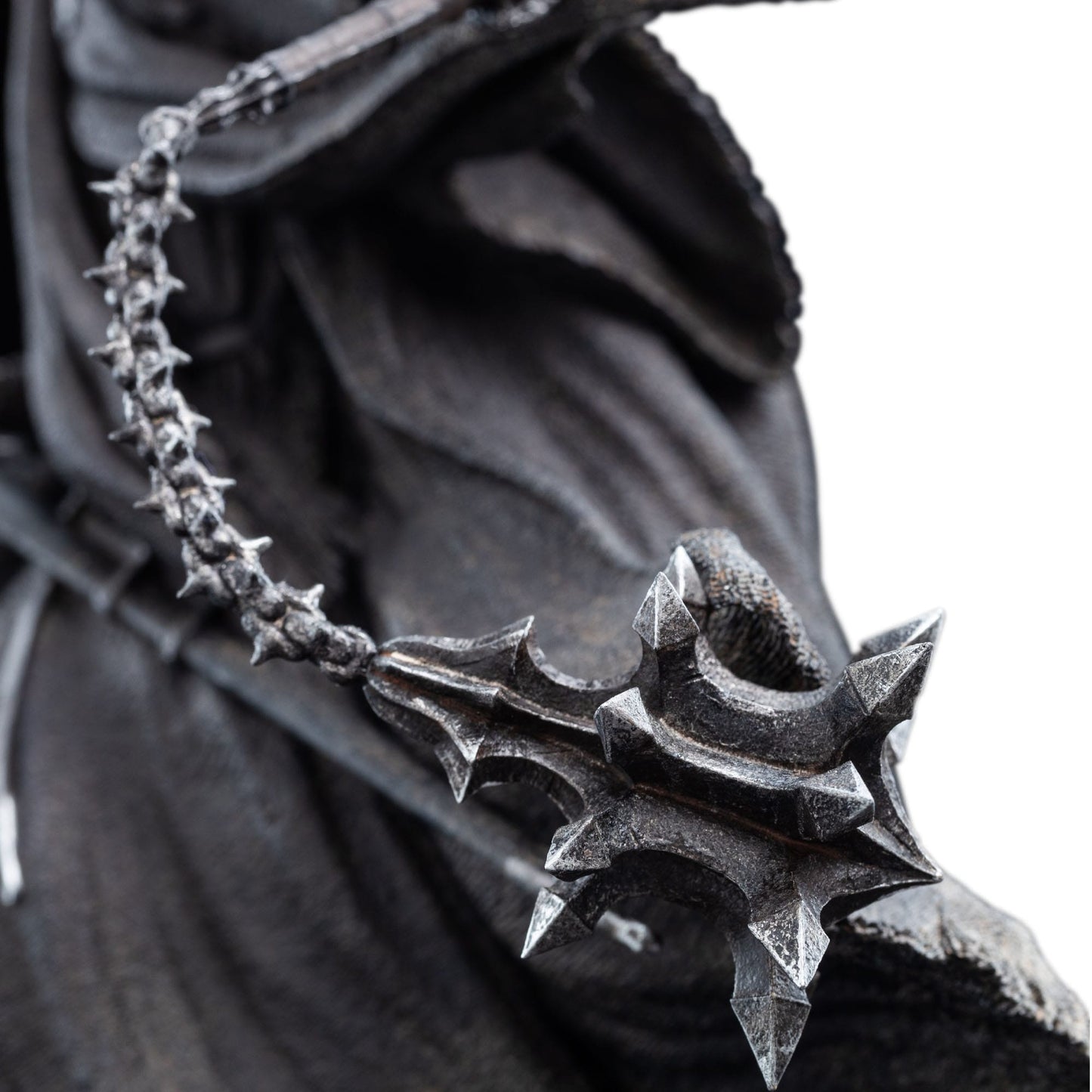 Le Seigneur des Anneaux Le Roi-Sorcier d'Angmar The Witch-king statuette 19cm Weta Workshop