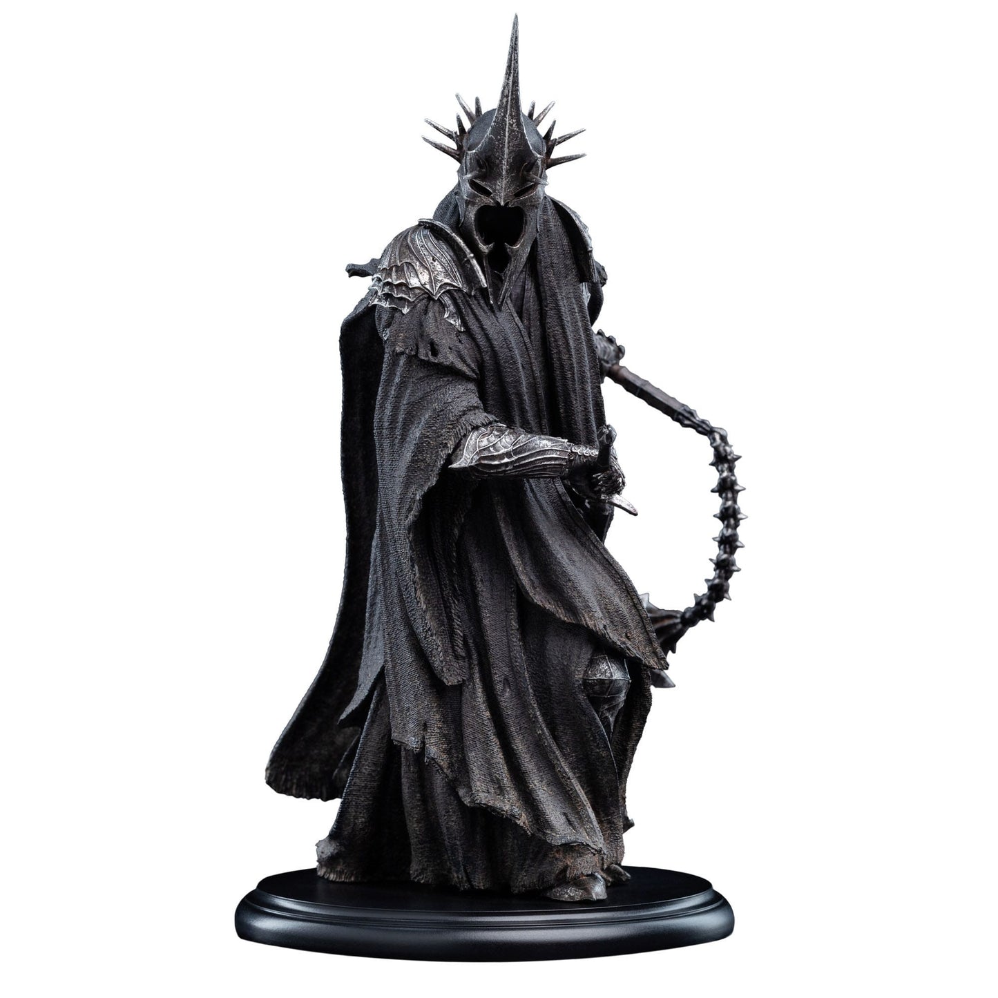 Le Seigneur des Anneaux Le Roi-Sorcier d'Angmar The Witch-king statuette 19cm Weta Workshop