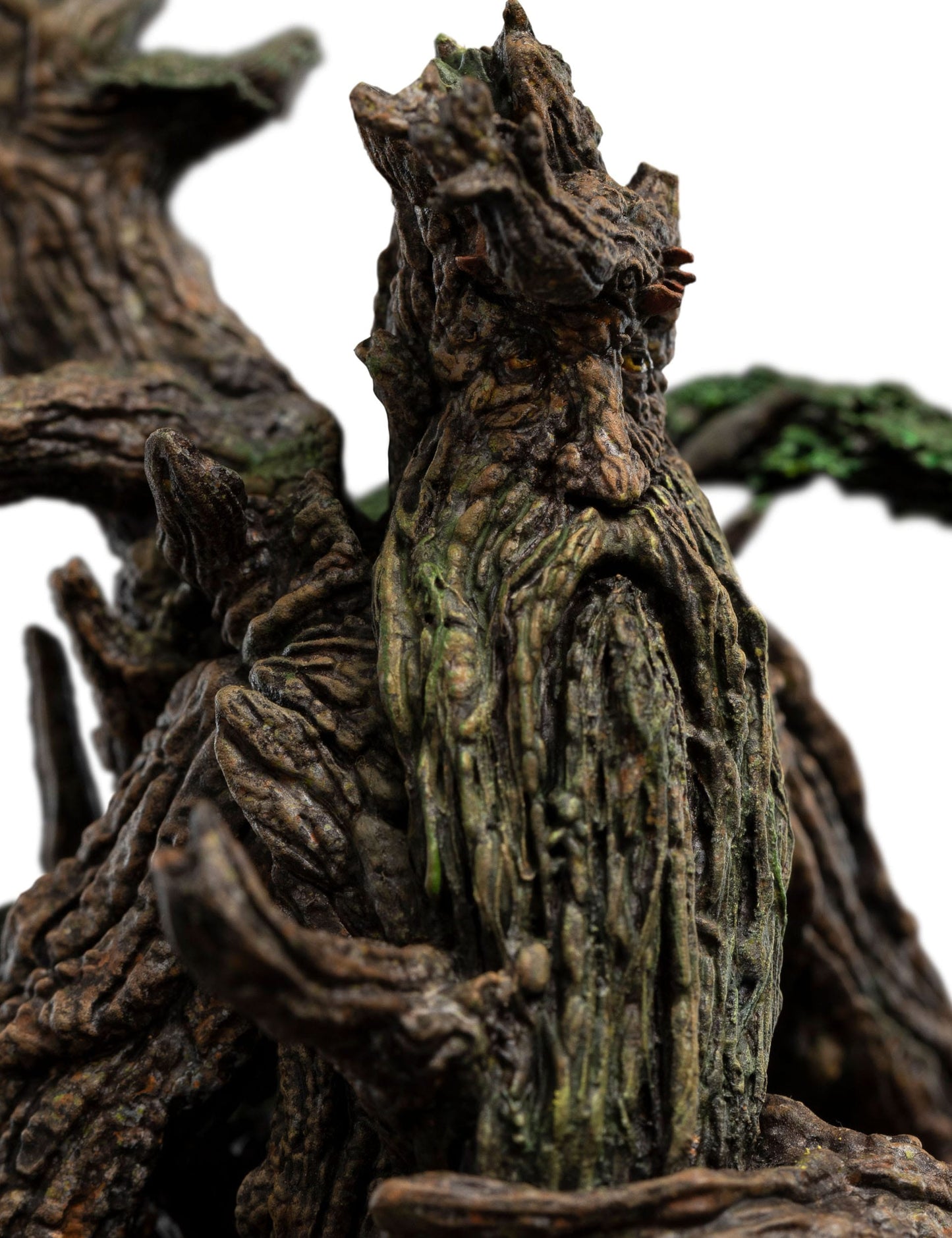 Le Seigneur des Anneaux Sylvebarbe Treebeard statuette 21cm Weta Workshop