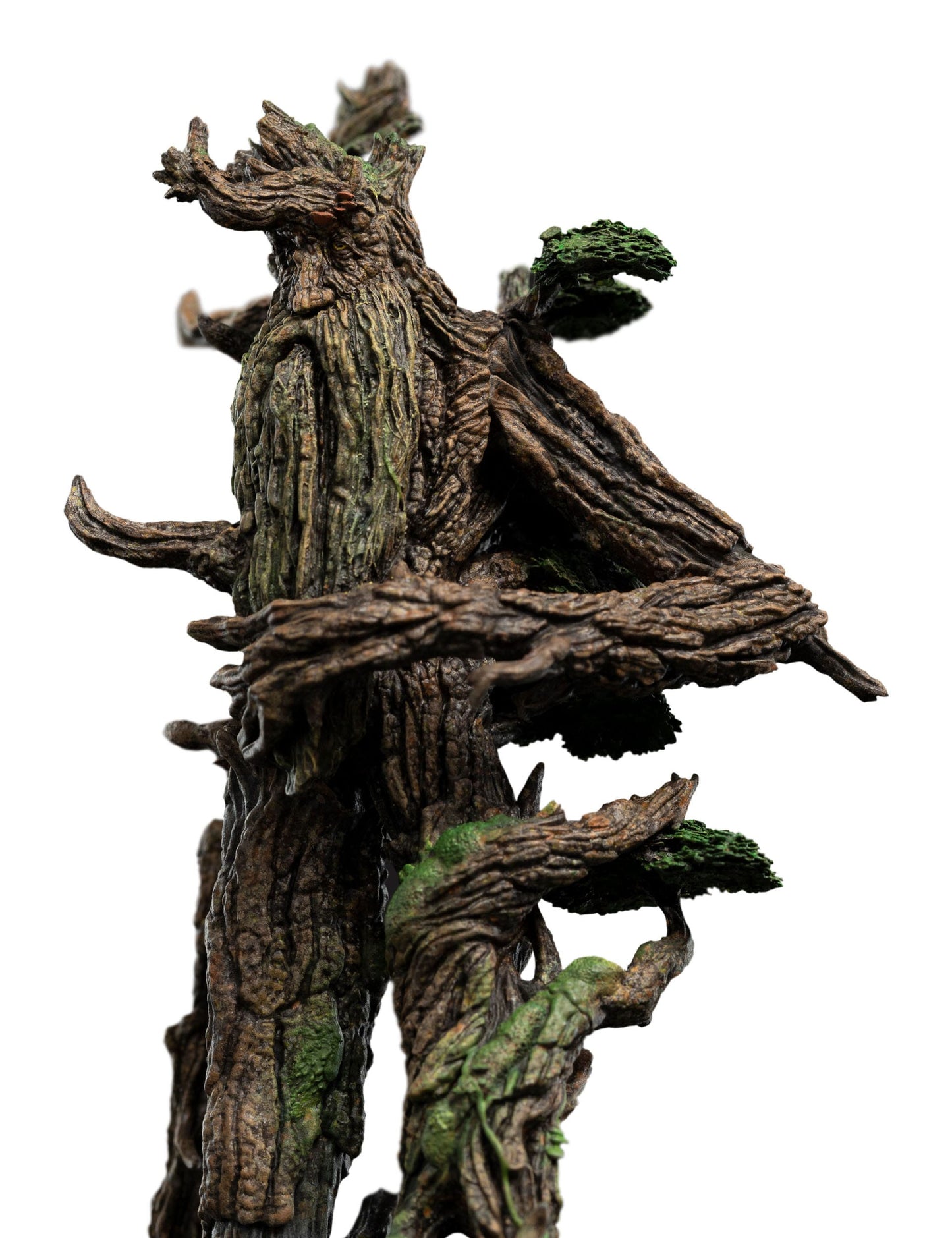 Le Seigneur des Anneaux Sylvebarbe Treebeard statuette 21cm Weta Workshop