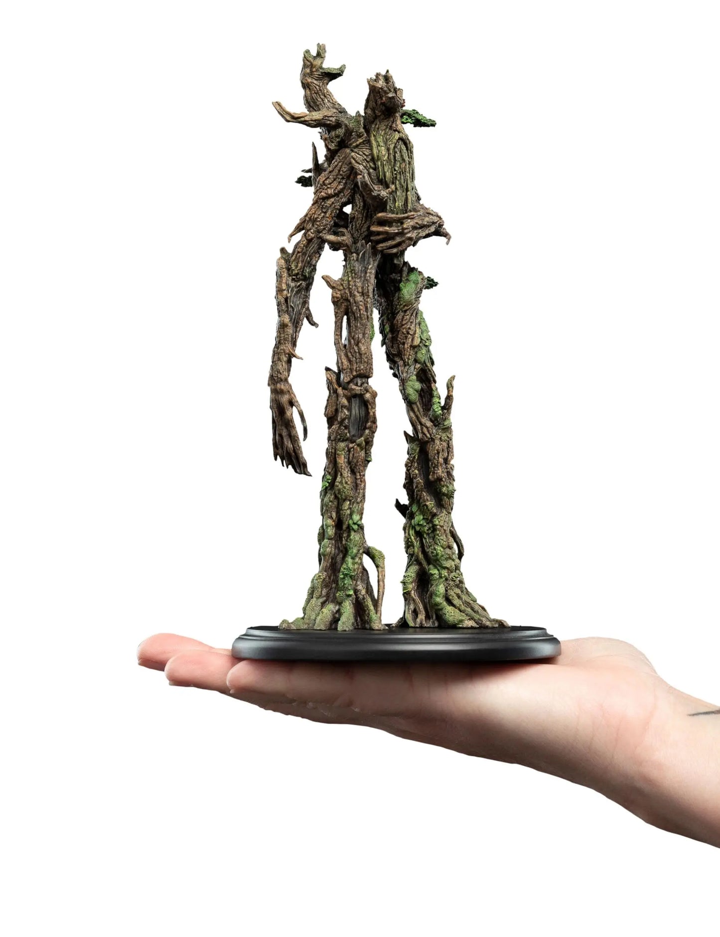Le Seigneur des Anneaux Sylvebarbe Treebeard statuette 21cm Weta Workshop