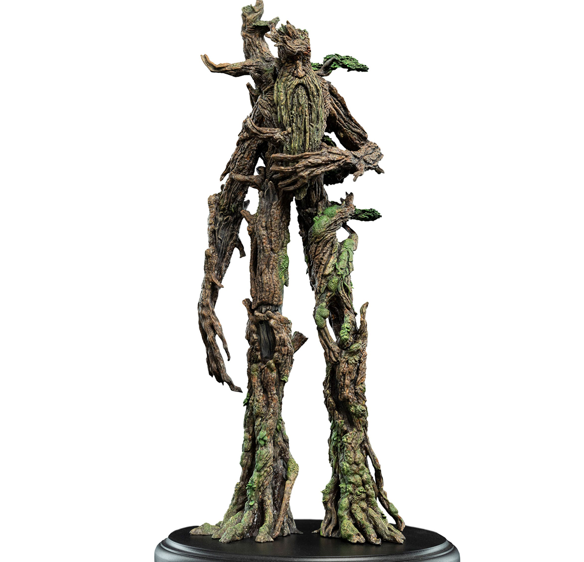 Le Seigneur des Anneaux Sylvebarbe Treebeard statuette 21cm Weta Workshop